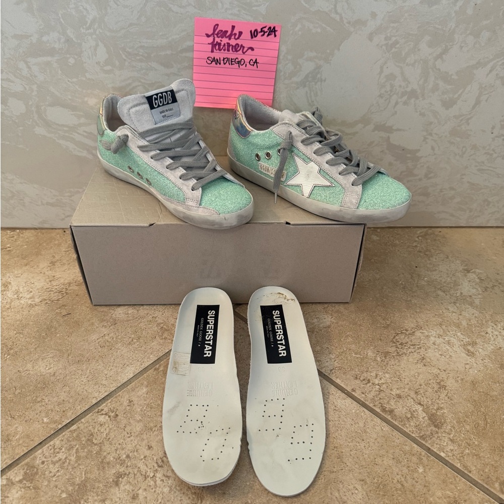 Golden Goose Superstar